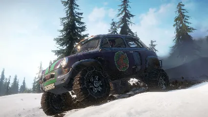 SnowRunner - Season 7: Compete  Conquer DLC - STEAM