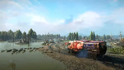 SnowRunner - Season 7: Compete  Conquer DLC - STEAM