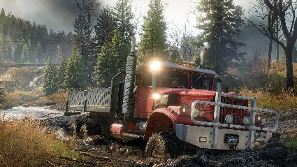 SnowRunner - Season 6: Haul  Hustle DLC - STEAM RU