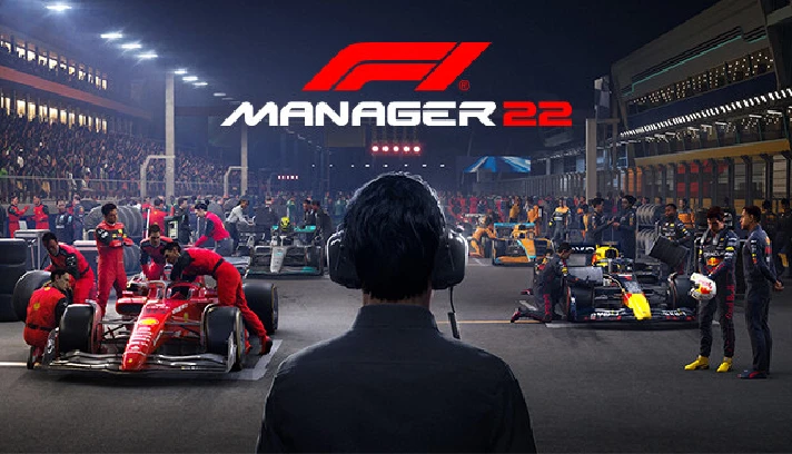 F1 MANAGER 22 💎 [ONLINE STEAM] ✅ Full access ✅ + 🎁