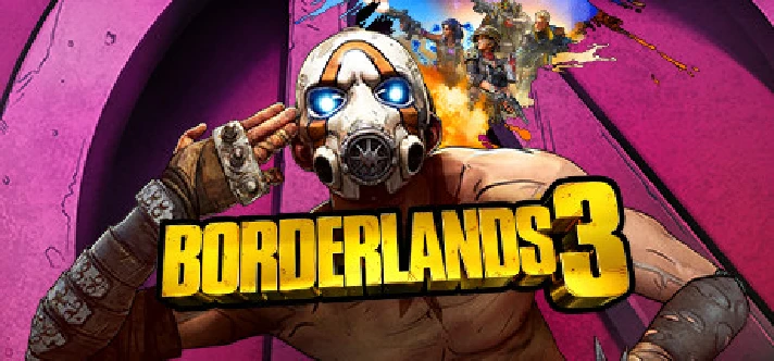 BORDERLANDS 3 💎 [ONLINE STEAM] ✅ Full access ✅ + 🎁