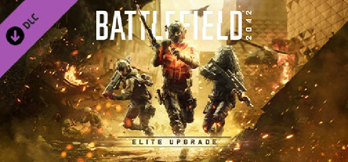 Battlefield™ 2042 Elite Upgrade DLC⚡AUTODELIVERY Steam