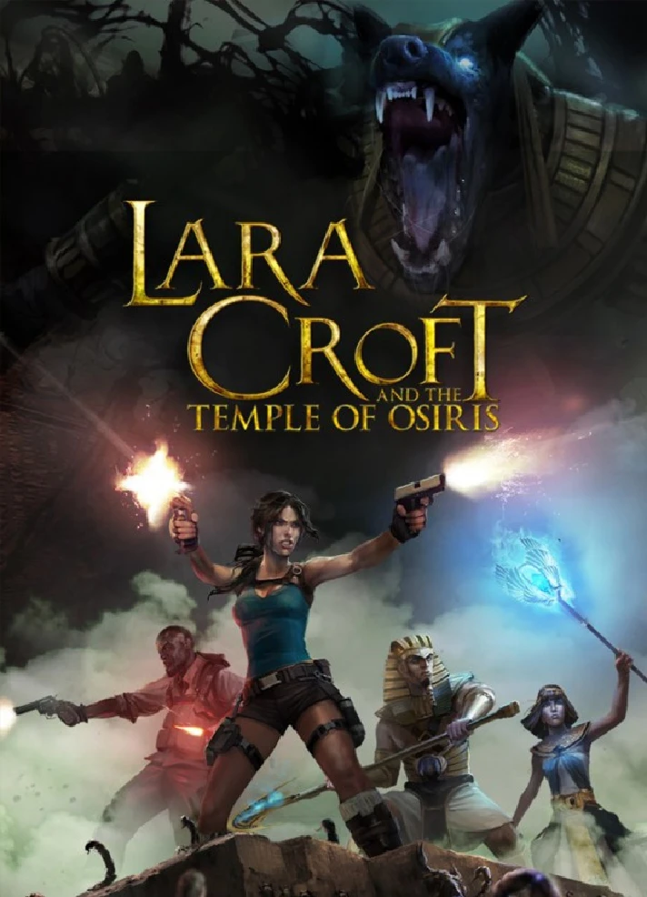 🔴Lara Croft and the Temple of Osiris XBOX 💳0%💎🔥