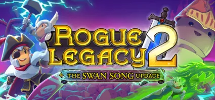 Rogue Legacy 2 | steam РОССИЯ