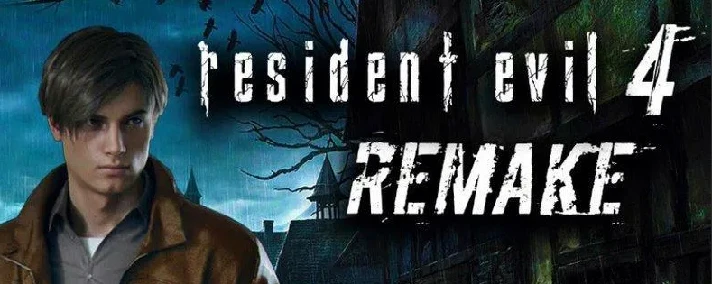 Resident Evil 4: Remake 🔑STEAM KEY 🔥RUSSIA + CIS