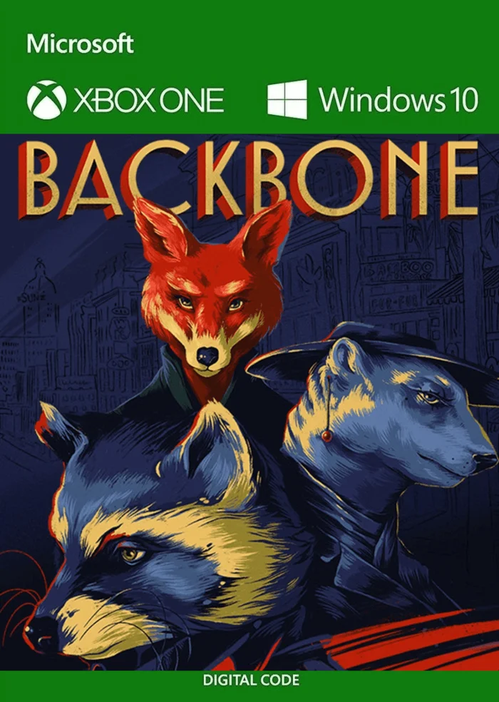 BACKBONE XBOX ONE / SERIES X|S/ WIN10КЛЮЧ