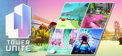 Tower Unite | steam gift RU ✅
