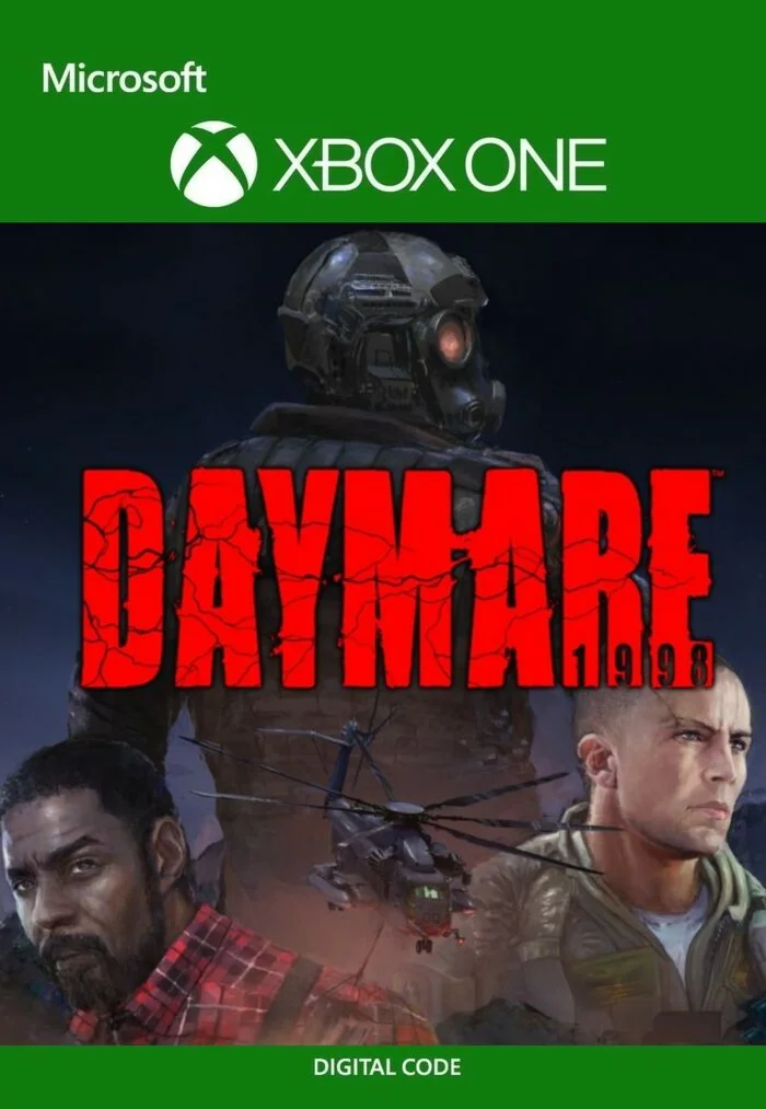 DAYMARE: 1998 XBOX ONE / SERIES X|SКЛЮЧ ЛИЦЕНЗИЯ