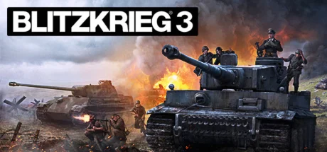 Blitzkrieg 3  | steam gift RU