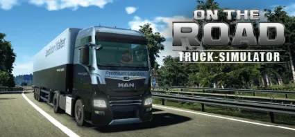 On The Road - Truck Simulator | steam gift RU ✅