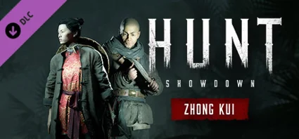 Hunt Showdown - Zhong Kui | steam gift RU ✅