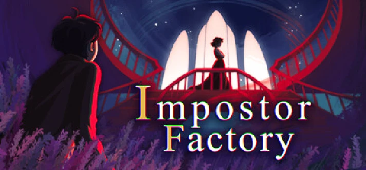 Impostor Factory | steam gift RU✅