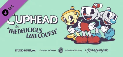 Cuphead - The Delicious Last Course | steam gift RU ✅