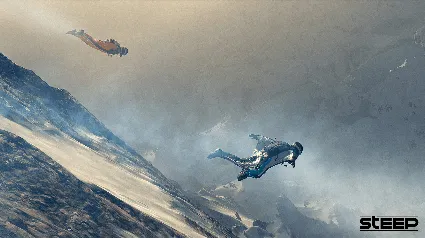 Steep - STEAM GIFT РОССИЯ