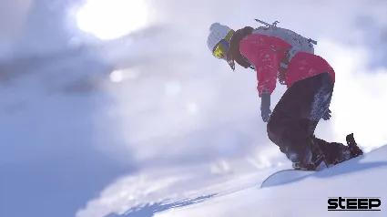 Steep - STEAM GIFT РОССИЯ