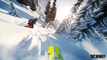 Steep - STEAM GIFT РОССИЯ