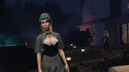 House Party - Detective Liz Katz in a Gritty Kitty Murder Mystery Expansion Pack