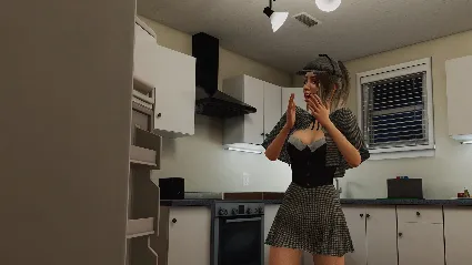 House Party - Detective Liz Katz in a Gritty Kitty Murder Mystery Expansion Pack