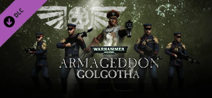 ✅Warhammer 40,000: Armageddon Imperium Complete ⭐Steam⭐