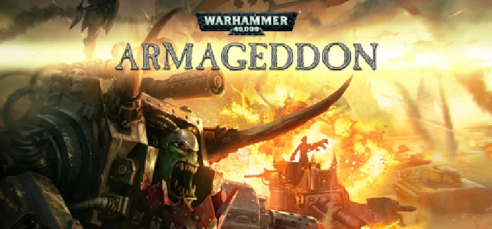 ✅Warhammer 40,000: Armageddon Imperium Complete ⭐Steam⭐