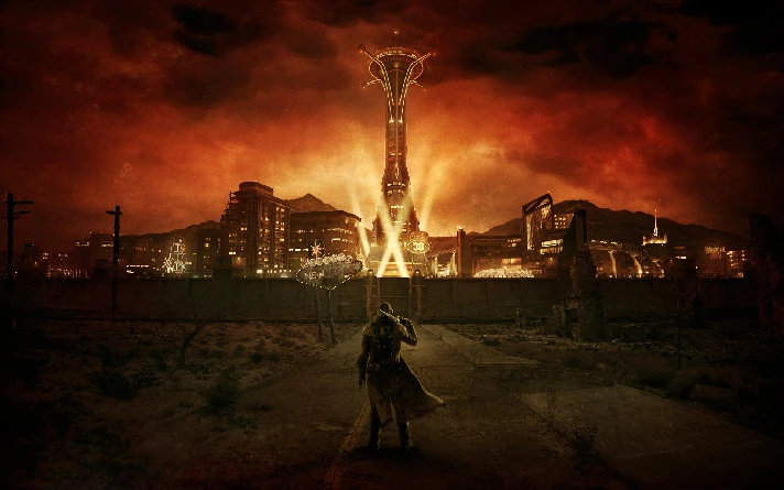 Fallout: New Vegas - Ultimate Edition 🎮EpicGames