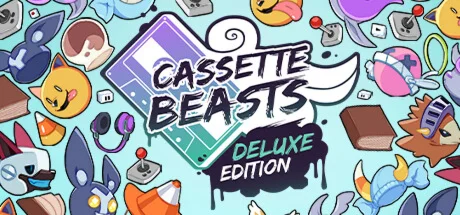 Cassette Beasts: Deluxe Edition XBOX ONE X|S КЛЮЧ