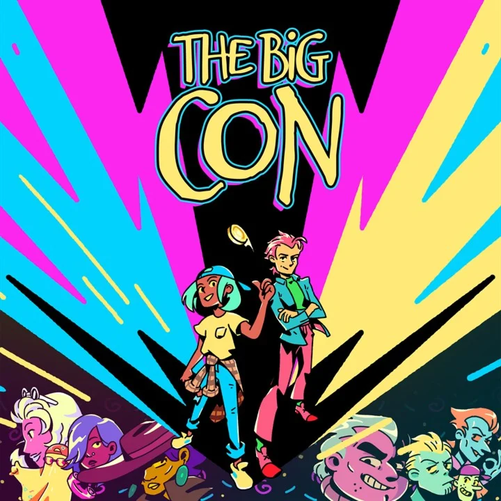 ????The Big Con {Steam Key/Global/Region Free} + Бонус