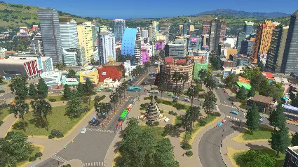 Cities: Skylines - Content Creator Pack: Africa in Mini