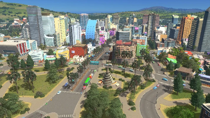 Cities: Skylines - Content Creator Pack: Africa in Mini