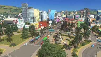Cities: Skylines - Content Creator Pack: Africa in Mini