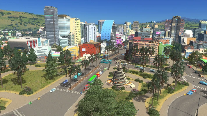 Cities: Skylines - Content Creator Pack: Africa in Mini