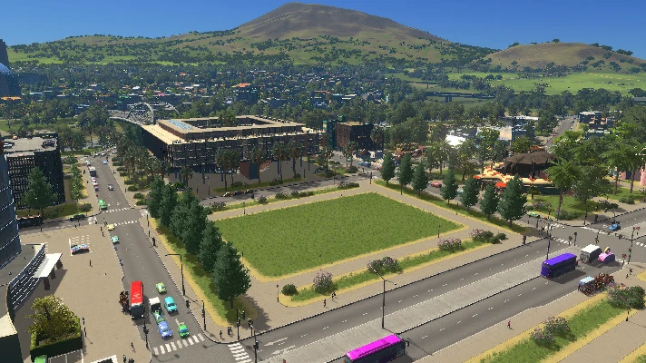 Cities: Skylines - Content Creator Pack: Africa in Mini