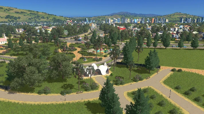 Cities: Skylines - Content Creator Pack: Africa in Mini