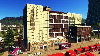 Cities: Skylines - Content Creator Pack: Heart of Korea