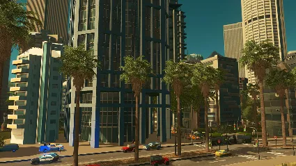 Cities: Skylines - Content Creator Pack: Skyscrapers