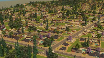 Cities: Skylines - Content Creator Pack: Mid-Century Mo