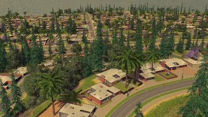 Cities: Skylines - Content Creator Pack: Mid-Century Mo