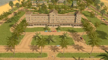 Cities: Skylines - Content Creator Pack: Seaside Resort
