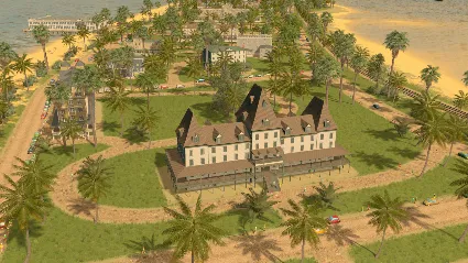 Cities: Skylines - Content Creator Pack: Seaside Resort