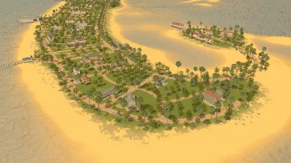 Cities: Skylines - Content Creator Pack: Seaside Resort