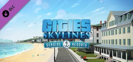 Cities: Skylines - Content Creator Pack: Seaside Resort