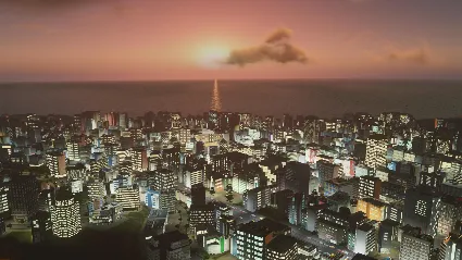 Cities: Skylines - Shoreline Radio DLC - STEAM RU