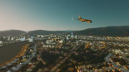 Cities: Skylines - Airports DLC - STEAM GIFT РОССИЯ