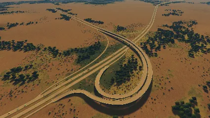 Cities: Skylines - Content Creator Pack: Map Pack DLC