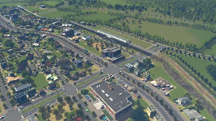 Cities: Skylines - Sunset Harbor DLC - STEAM RU