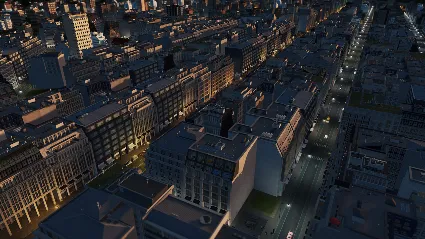 Cities: Skylines - Content Creator Pack: Modern City Ce