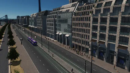 Cities: Skylines - Content Creator Pack: Modern City Ce
