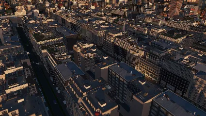 Cities: Skylines - Content Creator Pack: Modern City Ce