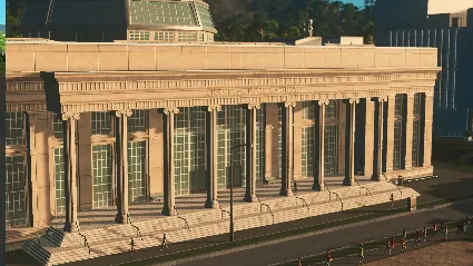 Cities: Skylines - Campus DLC - STEAM GIFT РОССИЯ