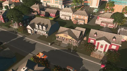 Cities: Skylines - Content Creator Pack: University Cit